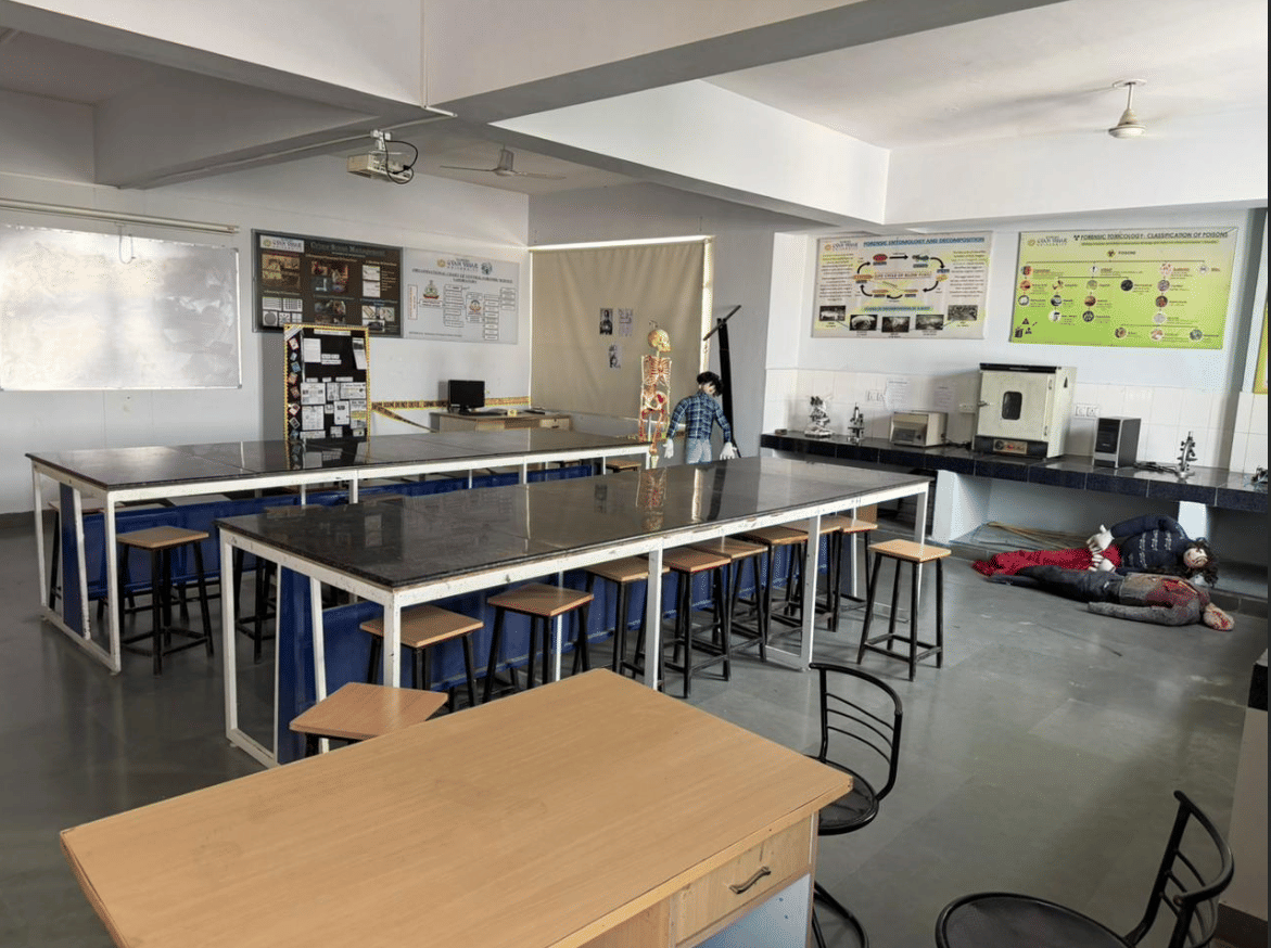 SGVU Student Life Activity photo 91